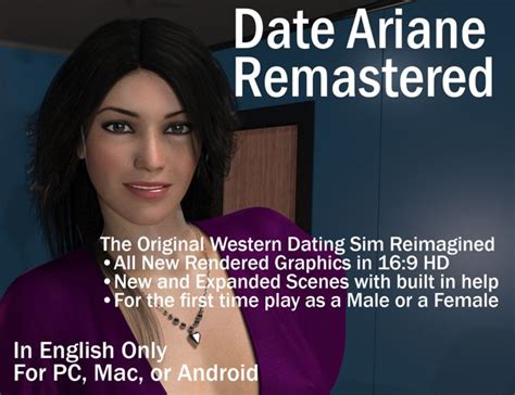 date ariane hentai|Date Ariane Remastered by ArianeB